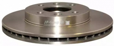 JP GROUP 4363100400 -  Тормозной диск